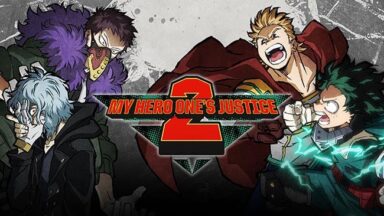 MY HERO ONE’S JUSTICE 2 Free Download