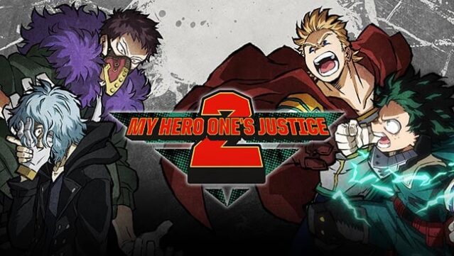 MY HERO ONE’S JUSTICE 2 Free Download