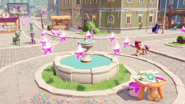 MY LITTLE PONY: A Maretime Bay Adventure Free Download gameplay