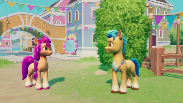 MY LITTLE PONY: A Maretime Bay Adventure Free Download