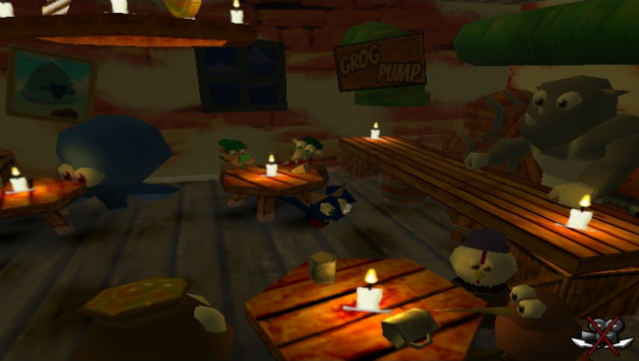 Macbat 64 Free Download gameplay