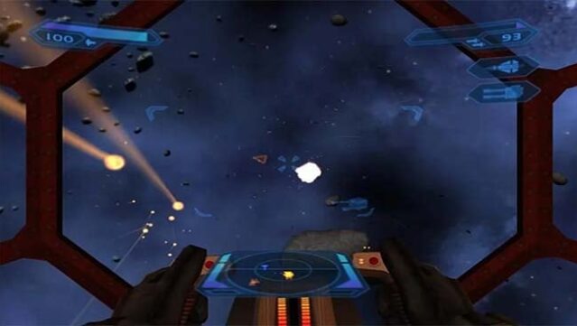 Mace Griffin: Bounty Hunter Free Download gameplay