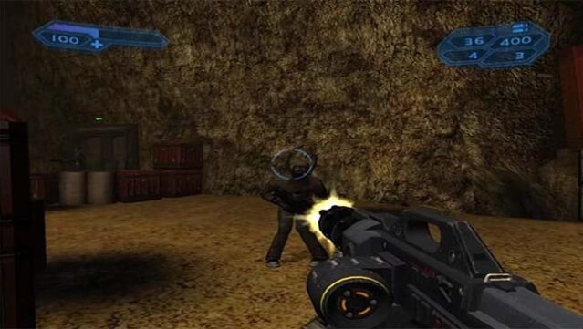 Mace Griffin: Bounty Hunter Free Download
