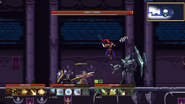 Machina Blade Free Download gameplay
