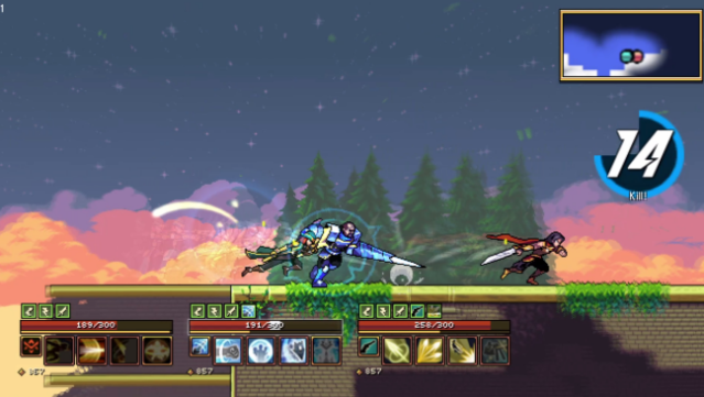 Machina Blade Free Download