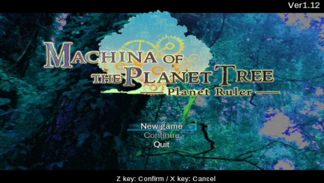 Machina of the Planet Tree -Planet Ruler- Free Download