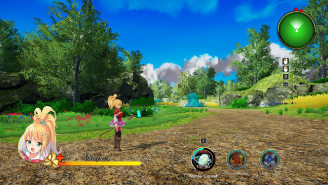 Machina of the Planet Tree -Unity Unions- Free Download