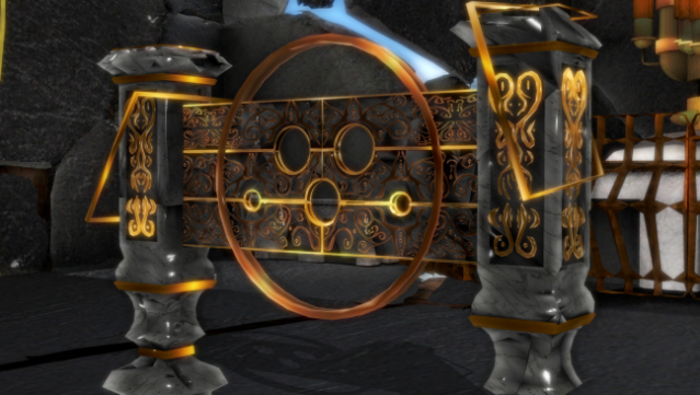 Machine Ruin Self-Destruction Masturbation Life of the Sky Temple Free Download gameplay