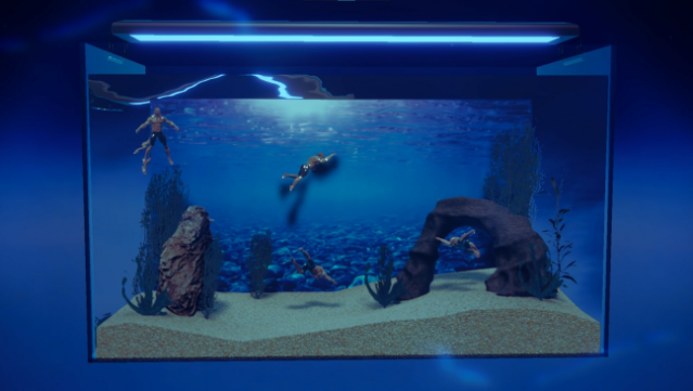 Machorium -Muscle Aquarium Simulator- Free Download