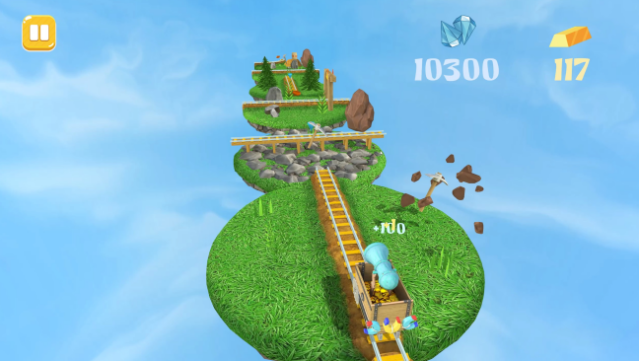 Mad Cart Free Download gameplay