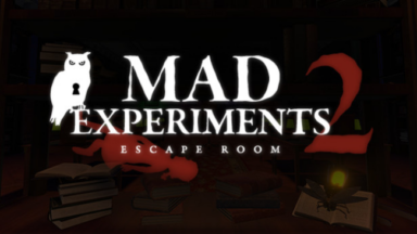 Mad Experiments 2: Escape Room (Incl. ALL DLC) Free Download