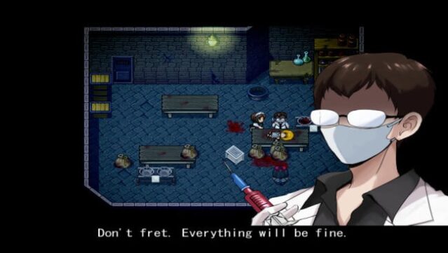 Mad Father Free Download gameplay