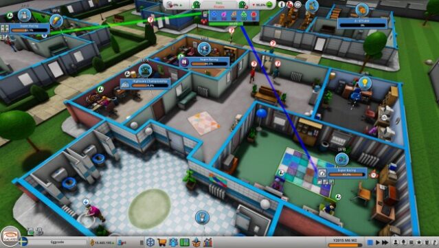Mad Games Tycoon 2 Free Download gameplay