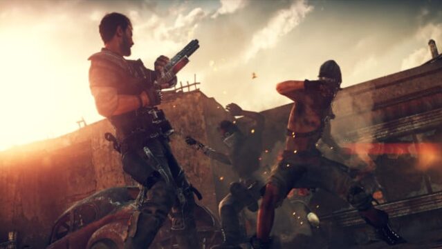 Mad Max PC Screenshot