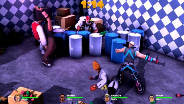 Mad Streets Free Download gameplay