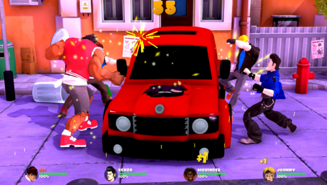 Mad Streets Free Download