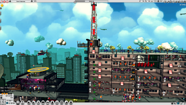 Mad Tower Tycoon Free Download gameplay
