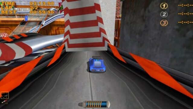 Mad Tracks Free Download gameplay