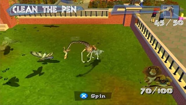 Madagascar Free Download gameplay