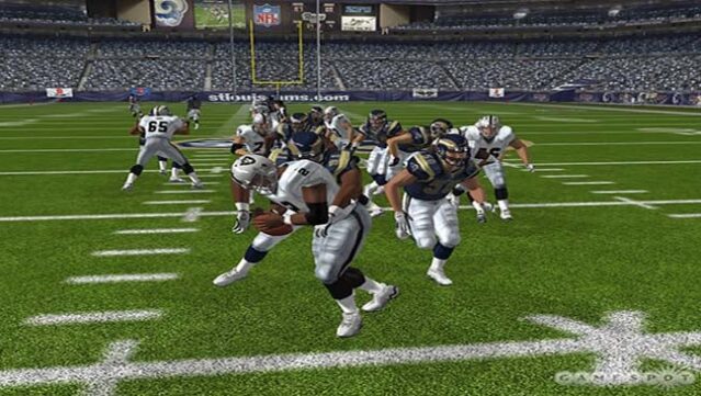 Madden NFL 08 Free Download gameplay
