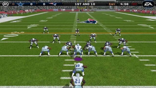 Madden NFL 08 Free Download