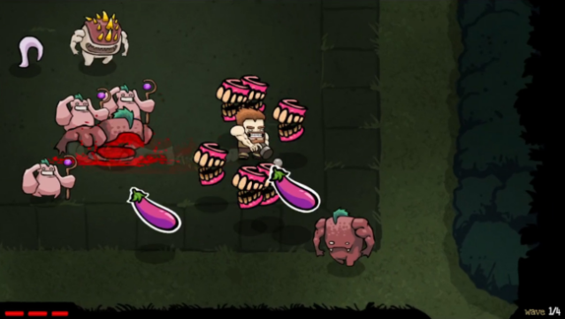 Madville+ Gameplay Screenshot