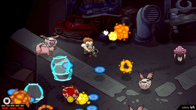 Madville+ PC Screenshot
