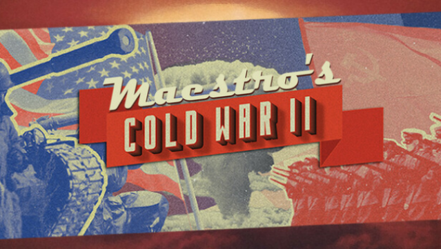 Maestro's Cold War 2 Free Download