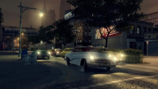 Mafia Digital Deluxe Edition Gameplay Screenshot