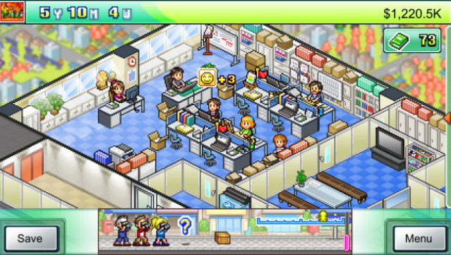 Magazine Mogul Free Download gameplay