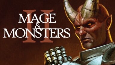 Mage and Monsters II Free Download