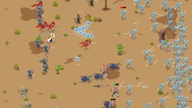 Mage and Monsters II Free Download gameplay