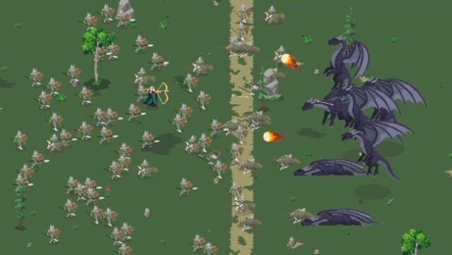 Mage and Monsters II Free Download