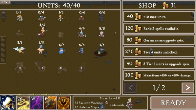 Mage And Monsters Free Download gameplay