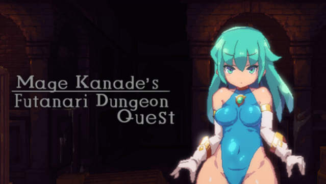 Mage Kanade's Futanari Dungeon Quest Free Download