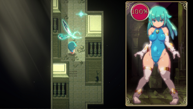 Mage Kanade's Futanari Dungeon Quest Free Download