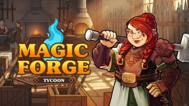 Magic Forge Tycoon Free Download