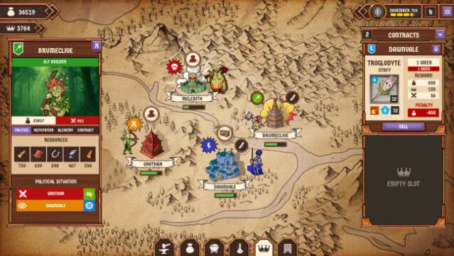 Magic Forge Tycoon Free Download gameplay