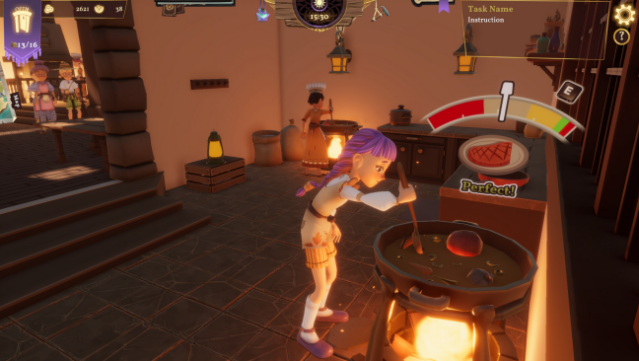 Magic Inn Free Download gameplay