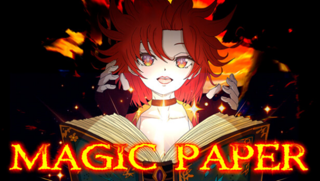 Magic Paper Free Download