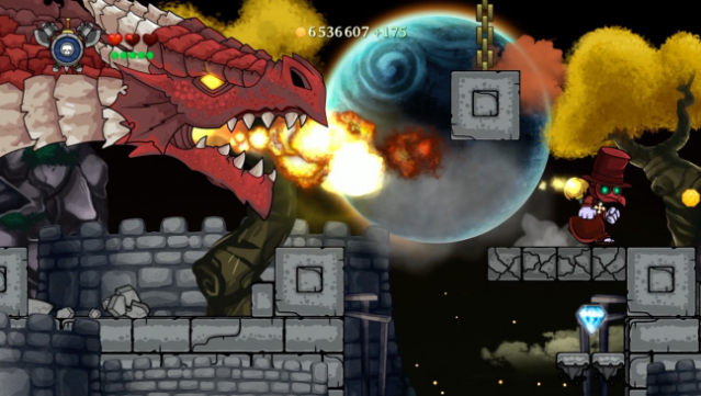 Magic Rampage Free Download gameplay