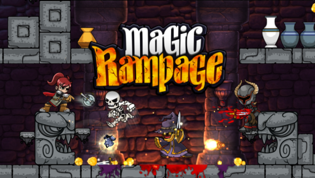 Magic Rampage Free Download