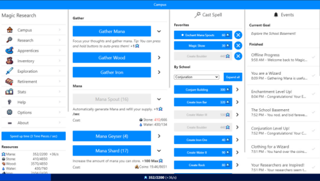 Magic Research Free Download