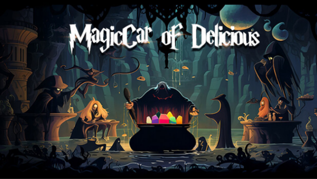 MagicCar of Delicious Free Download