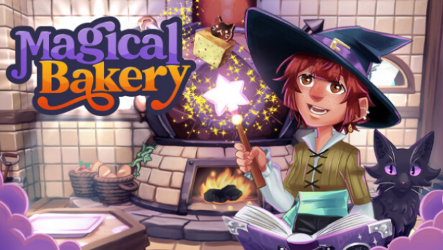 Magical Bakery Free Download