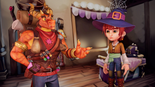 Magical Bakery Free Download gameplay