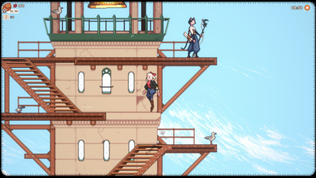 Magical Delicacy Gameplay Screenshot