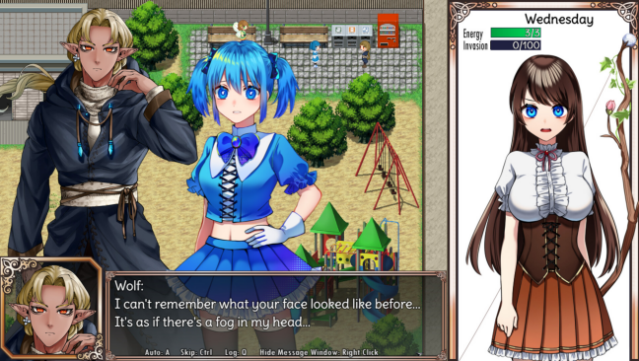 Magical Girl Opal Free Download gameplay