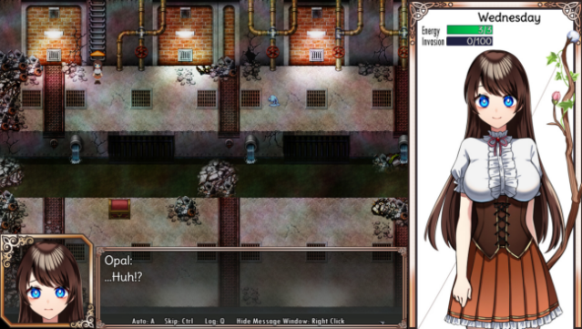 Magical Girl Opal Free Download
