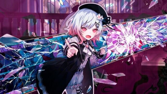 Magical Girl Witch Trials PC Screenshot